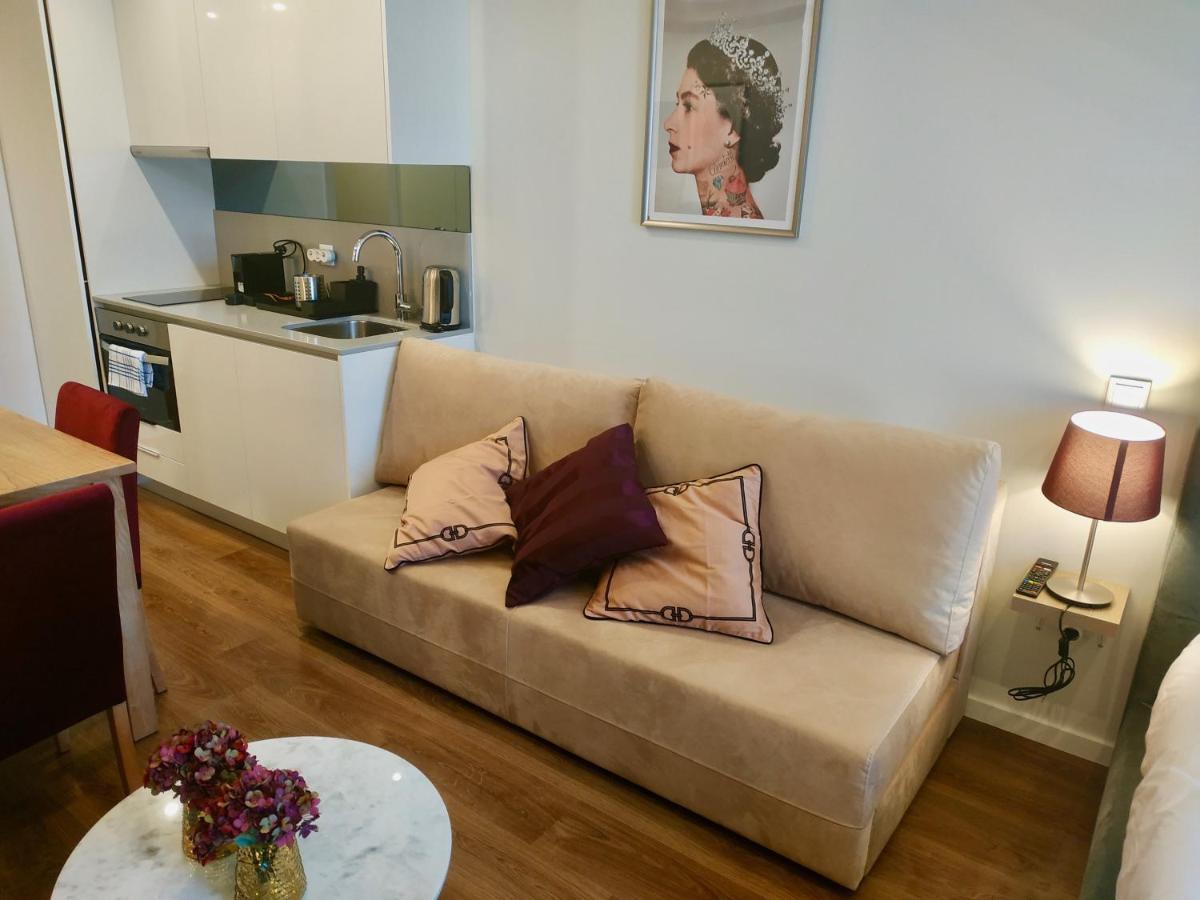 Apartament Terro Collection - Sao Vicente 86 Braga Zewnętrze zdjęcie