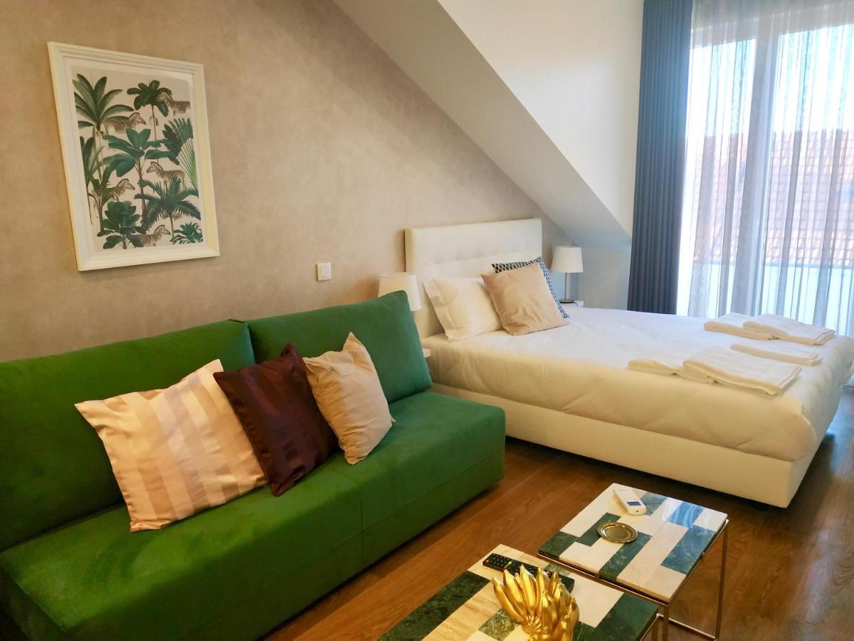 Apartament Terro Collection - Sao Vicente 86 Braga Zewnętrze zdjęcie